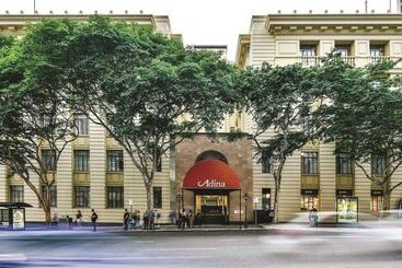 Adina Apartment Hotel Brisbane Anzac Square
