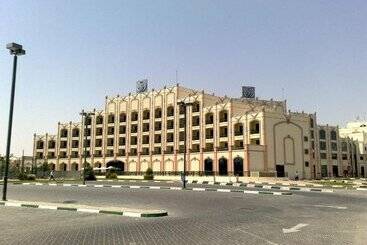 هتل Al Ain Rotana