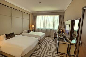 ホテル Al Maha Arjaan By Rotana