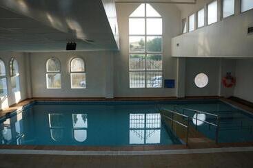 בית מלון כפרי Balneario De Alicún De Las Torres