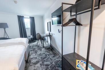 The Bolton Stadium Hotel, A Member Of Radisson Individuals