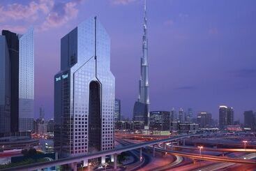 Hotel Dusit Thani Dubai