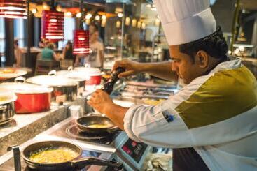 هتل Dusit Thani Dubai