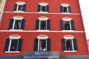 酒店 Firenze E Continentale