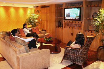 酒店 Hampton Inn By Hilton Guayaquildowntown