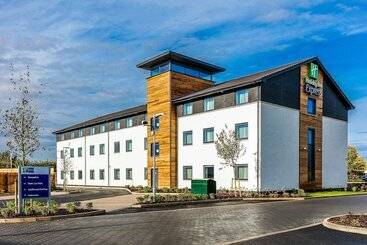 هتل Holiday Inn Express Cambridge, An Ihg