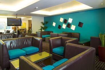 호텔 Holiday Inn Express Cambridge, An Ihg