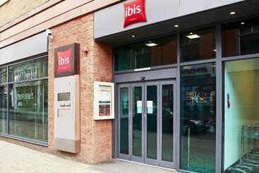 فندق Ibis Carlisle City Centre
