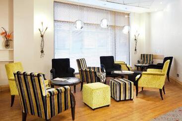 בית מלון כפרי Ibis Carlisle City Centre