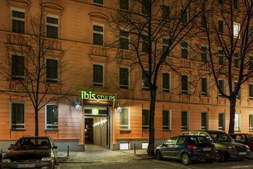 هتل Ibis Styles Berlin City Ost