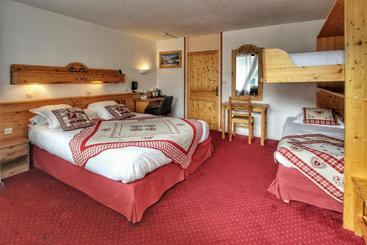 Отель Le Pelvoux