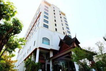 هتل The Park  Chiang Mai