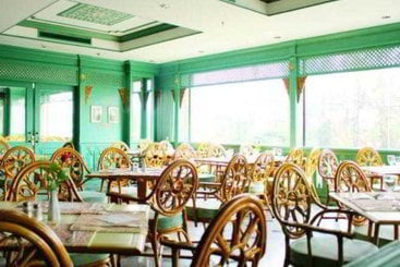 هتل The Park  Chiang Mai