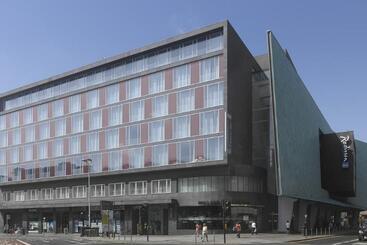 Radisson Blu Hotel, Glasgow