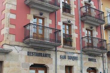 בית מלון כפרי San Roque