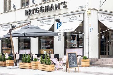 هتل Scandic Plaza Turku