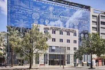 فندق Silken Puerta Valencia