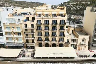 هتل St. Patrick's