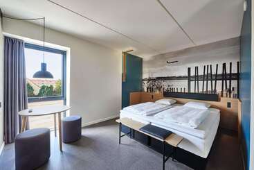 فندق Four Points Flex By Sheraton Copenhagen Airport