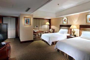 هتل Landison Plaza Hangzhou