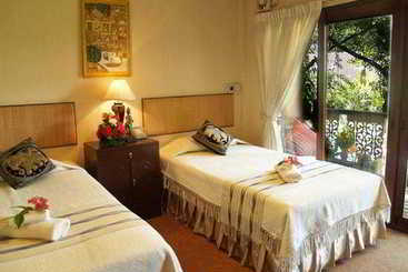 Mae Hong Son Mountain Inn & Resort