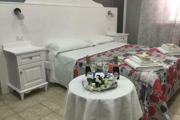 ベッドアンドブレックファースト Il Rifugio Di Dante