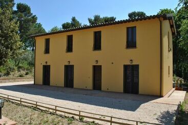 בית מלון כפרי Agriturismo I Getsemani