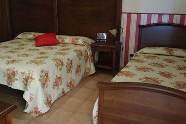 هتل روستایی Azienda Agrituristica Masseria I Risi
