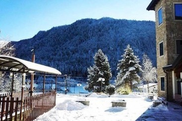 בית מלון כפרי Sorgente Borno