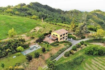 צימר Case Crovina