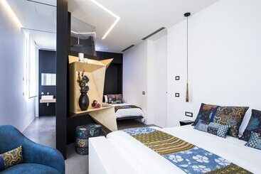 مبيت وإفطار Villa Vi