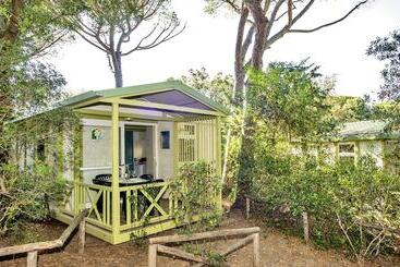 هتل Camping Maremma Sans Souci