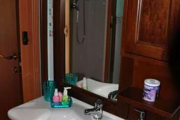 교외 호텔 Agriturismo Fattoria Del Colle