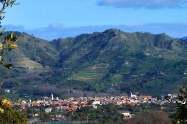 Сельский отель Agriturismo Kikajon