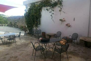 별장 Masseria Gargaleo