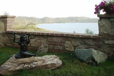 צימר Villa Trasimeno