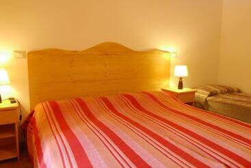 בית מלון כפרי Garnì Sella Cipriani