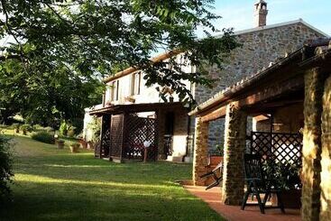 فندق ريفى Agriturismo Bonzalone