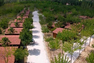 منتجع Centro Vacanze Verde Azzurro