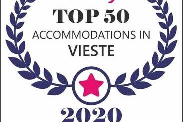 B&b Palazzo Manfredi Vieste Vista Mare Con Parcheggio