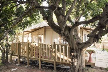 فندق Ciriga Sicily Glamping Resort