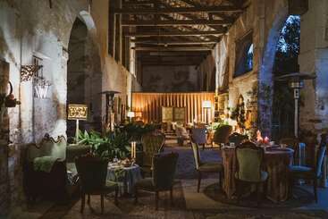 בית מלון כפרי Glamping Canonici Di San Marco