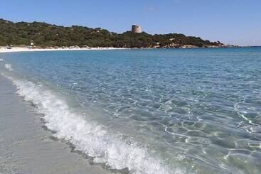 هتل Tiliguerta Glamping & Camping Village