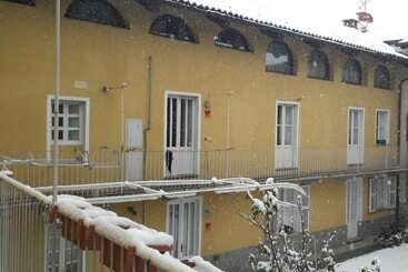 ベッドアンドブレックファースト Palazzo Colombino Suite&residence