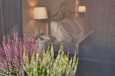 Сельский отель Casalrosso