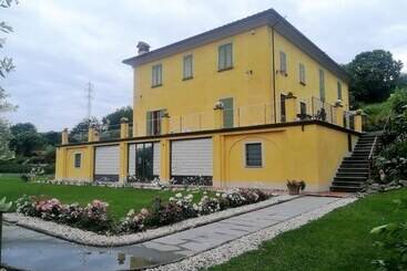 בית מלון כפרי Il Campano