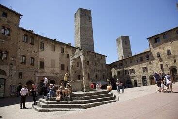 فندق ريفى Ventena Vecchia Antico Frantoio