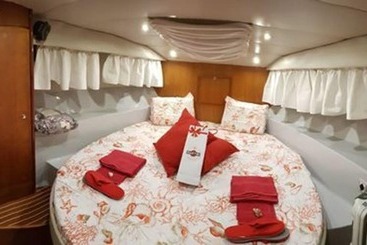 Отель Yacht Suite San Vincenzo
