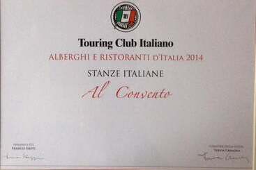 膳宿费 B&b Al Convento