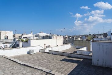 פנסיון B&b La Campana Salentina